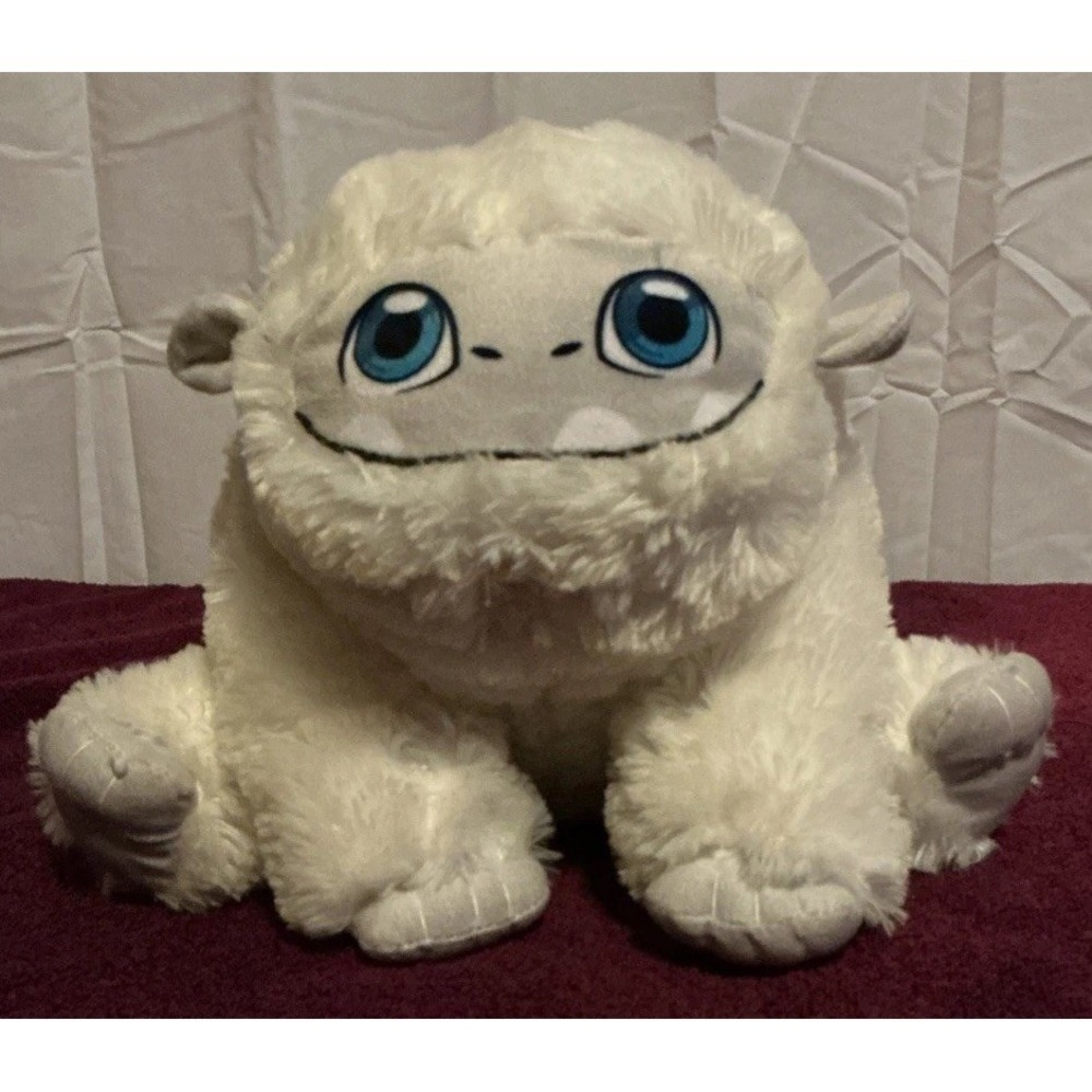 2019 Toy Factory Dreamworks Abominable Plush, Ultraβ Soft, 10" Sitting
